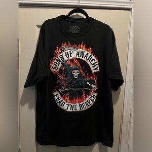 Sons of Anarchy “Fear the Reaper" T-Shirt